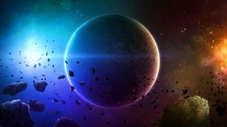 FOTO: Encuentran el meteorito más antiguo y descubren secretos de la formación del sistema solar