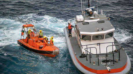 Colombia retoma las tareas de recuperación del Galeón San José