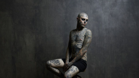 Revelan detalles de la muerte de 'Zombie Boy'