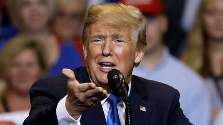 EE.UU. entrega a Corea del Norte una carta de parte de Trump