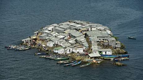 FOTOS: Así se vive en el 'Estado' más pequeño de África