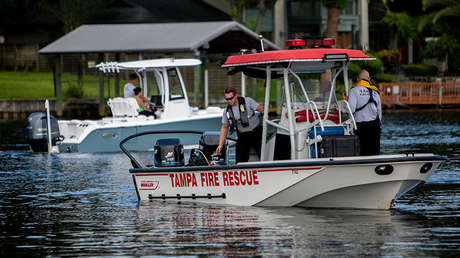 Una mujer ahoga a su hija autista de 4 años en un río y se fuga