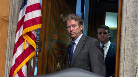 Senador de EE.UU.: "Estamos viendo una histeria antirrusa. Me opongo a las sanciones"