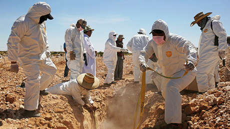 El laberinto para pacificar a México