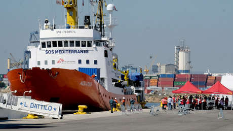 Cruce de acusaciones entre España e Italia por la gestión de la inmigración en Europa