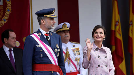 Cuestionan en Twitter un sondeo que asegura que el apoyo a la monarquía española es mayoritario