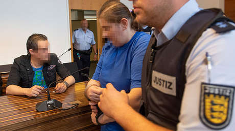 Condenan a una pareja alemana por vender a su hijo a pedófilos en Internet