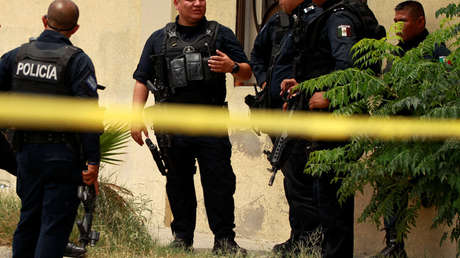 La viuda de un colombiano linchado en un pueblo de México culpa a la Policía local