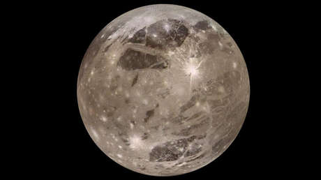 El satélite más grande de Júpiter 'canta' como un coro y emite ondas 'asesinas'