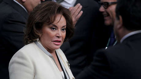 Absuelven y liberan a la exsindicalista mexicana Elba Esther Gordillo