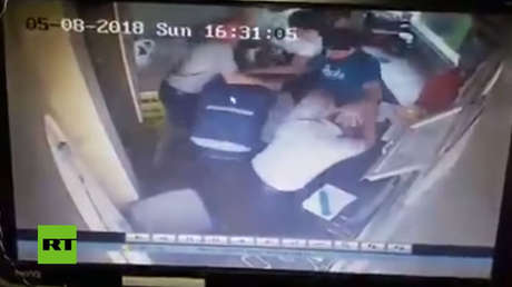 Ecuador: Fiscalía indaga a funcionarios que desestimaron el caso de agresión a guardias de seguridad