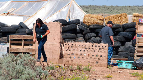 EE.UU.: Hallan los restos de un niño en Nuevo México tras el rescate de 11 menores