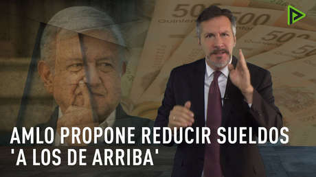 "¿En qué mundo viven? El Gobierno no es para enriquecerse, sino para servir"