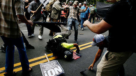 Virginia declara el estado de emergencia antes de aniversario del mitin de extrema derecha