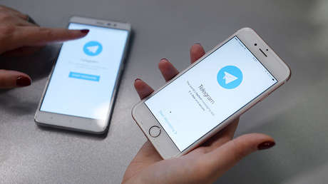 ¿Ya no es tan anónimo? Hallan una vulnerabilidad en la aplicación de mensajería Telegram