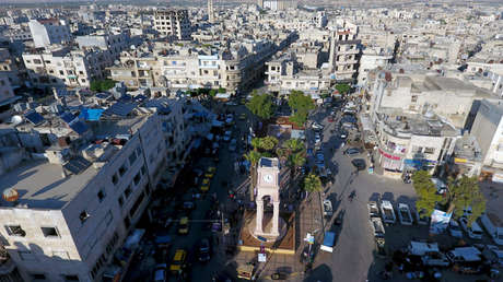  ONU: "No quedan zonas asediadas en Siria"