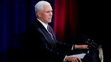 Mike Pence: Ya es hora de establecer la Fuerza Espacial de EE.UU.