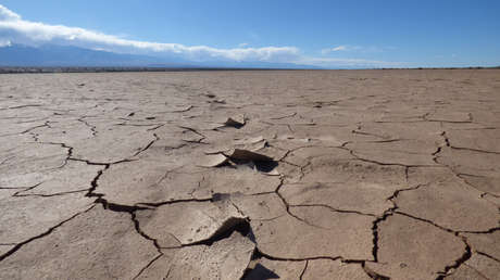 Al menos diez ríos se han secado en El Salvador por la falta de lluvia