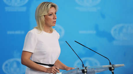 Rusia responde con expresivos 'emoticonos' a las declaraciones de EE.UU. sobre las sanciones