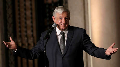 López Obrador anuncia que le protegerán 20 personas, no necesariamente profesionales de la seguridad