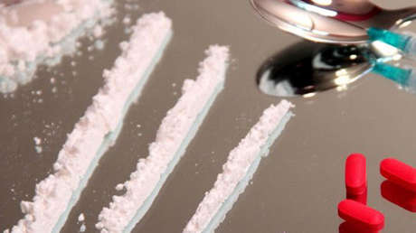 'Polvo de mono': Alarma por una droga barata que convierte a los consumidores "en el Increíble Hulk"