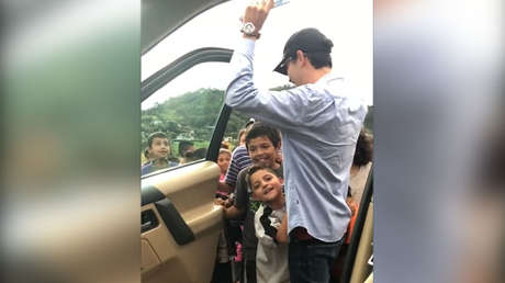 VIDEO: Guatemalteco le pone una causa social al 'Kiki Challenge' y la Red se emociona