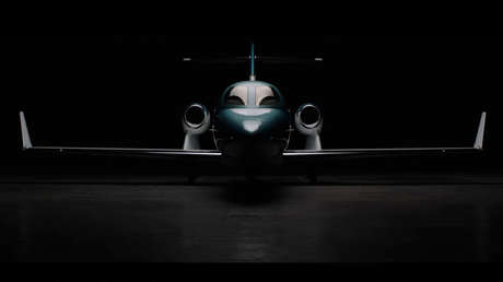 Así es el nuevo avión de lujo que transportará a ejecutivos en Argentina (VIDEO)