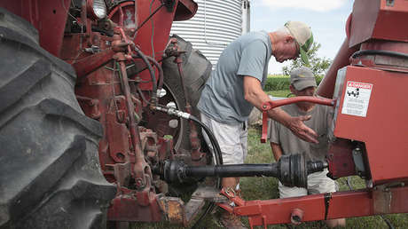 Pekín advierte que los agricultores de EE.UU. "perderán el mercado chino" por la guerra comercial 