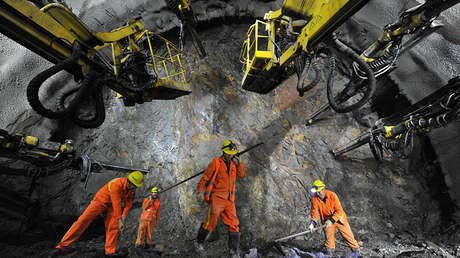 China planea construir el túnel más largo del mundo que la uniría con Taiwán