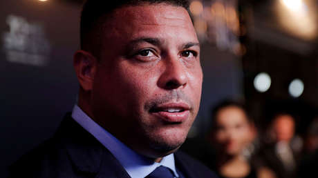 Hospitalizan en Ibiza  al exfutbolista brasileño Ronaldo 