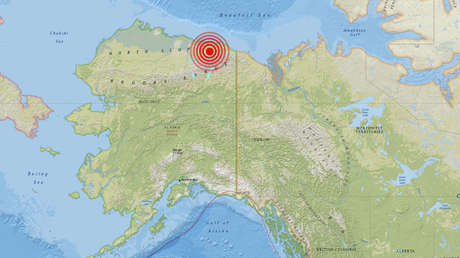 Un sismo de magnitud 6,1 sacude Alaska