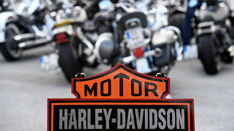 Trump: Los clientes van a boicotear a Harley-Davidson si traslada la producción al extranjero