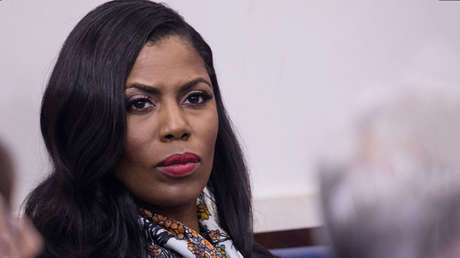 Preocupación en EE.UU. por el audio que la exasesora de la Casa Blanca grabó en la Sala de Crisis