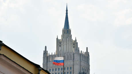 Rusia insta a EE.UU. a abandonar el "irresponsable" desequilibrio del sistema de control de armas