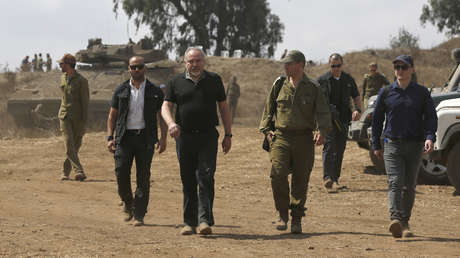 Ministro de Defensa israelí: El próximo choque con Hamás es cuestión de "cuándo", no de "si"