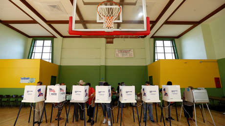 Injerencia infantil: Un niño de 11 años 'hackea' una web electoral de EE.UU. en menos de 10 minutos