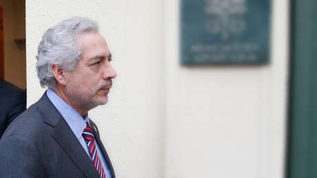 Autoridades de Chile allanan la Conferencia Episcopal por casos de abusos sexuales