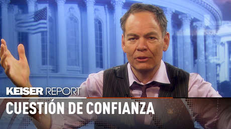 "El bitcóin es como el oro, pero sin gobiernos de por medio"