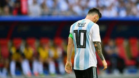 ¿Messi no volverá a la selección de Argentina este año?