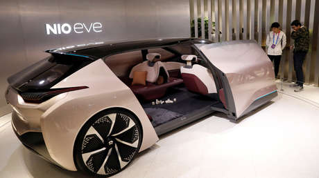 El 'Tesla chino' se prepara para incursionar en la Bolsa de Nueva York