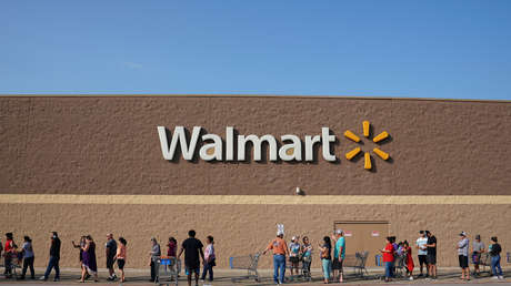 EE.UU.: Arrestan a una pareja tras un tiroteo en un Walmart de Pensilvania (FOTOS)