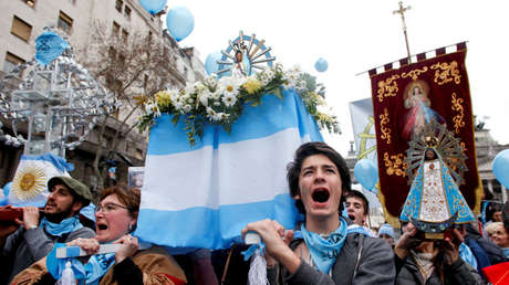 Una provincia argentina pone en manos de la Iglesia la educación sexual en las escuelas