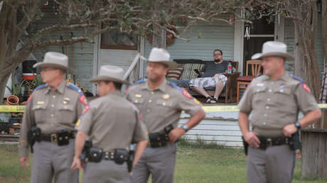 "A pesar de todo, lo amaré": esposa del tirador de Texas revela detalles de su vida antes del ataque