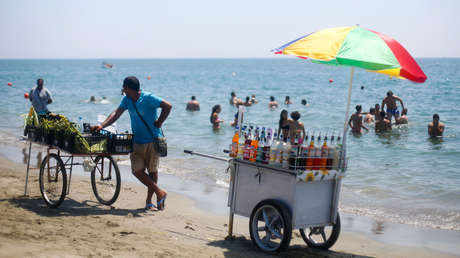 España: vendedores ilegales de 'mojitos' podrían ser un problema de salud pública