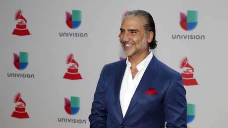 "Estaba ebrio": El cantante mexicano Alejandro Fernández desata el pánico en un vuelo de Aeroméxico