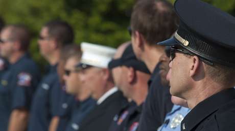 "Momentos divertidos": Un policía de EE.UU. se graba teniendo sexo y desvelan un tenebroso historial