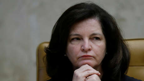 La procuradora general de Brasil impugna la candidatura de Lula a la presidencia