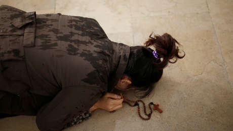 Agresiones sexuales con crucifijos: escalofriantes detalles sobre los curas pedófilos de Pensilvania