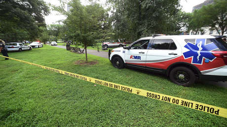 76 personas sufren sobredosis por droga en 24 horas en un mismo parque de EE.UU.