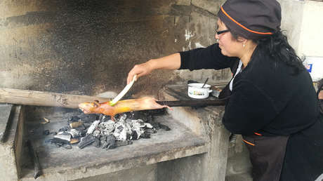 'Cuy' asado o frito: la proteína no convencional que se consume en varios países de Suramérica
